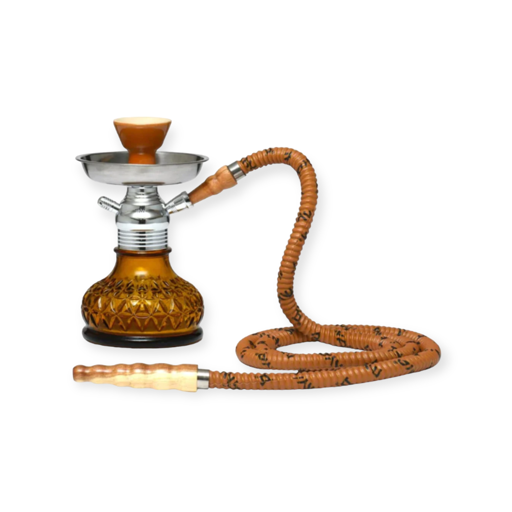 MYA MINION CHROME HOOKAH
