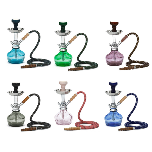MYA VENTO 255 CAGED HOOKAH