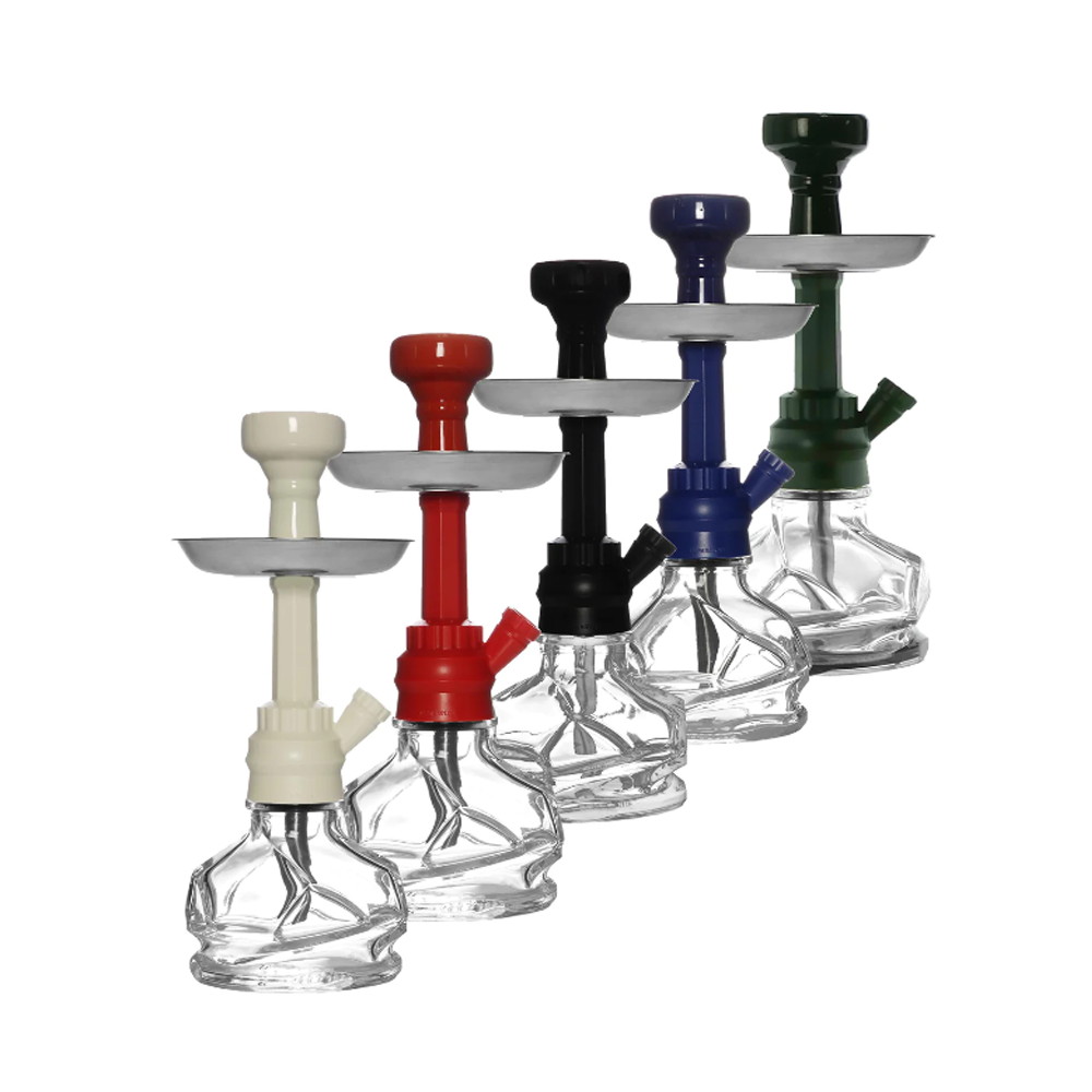 MYA CHICO-W251-002-019 CAGED HOOKAH