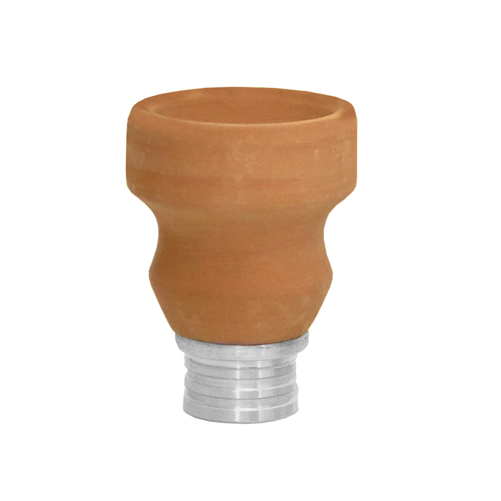 MYA #980L CLAY HOOKAH HEAD