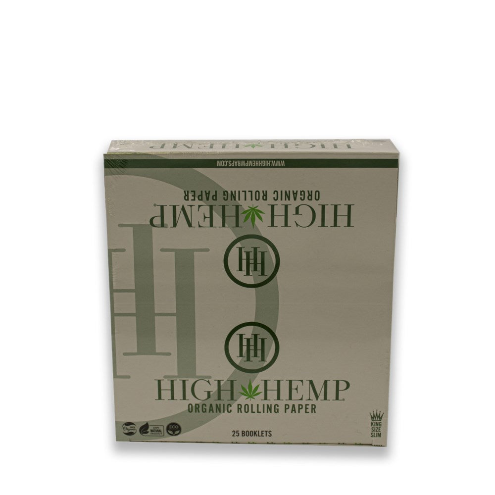 HIGH HEMP ORGANIC KS SLIM