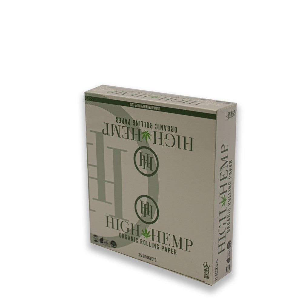 HIGH HEMP ORGANIC KS SLIM