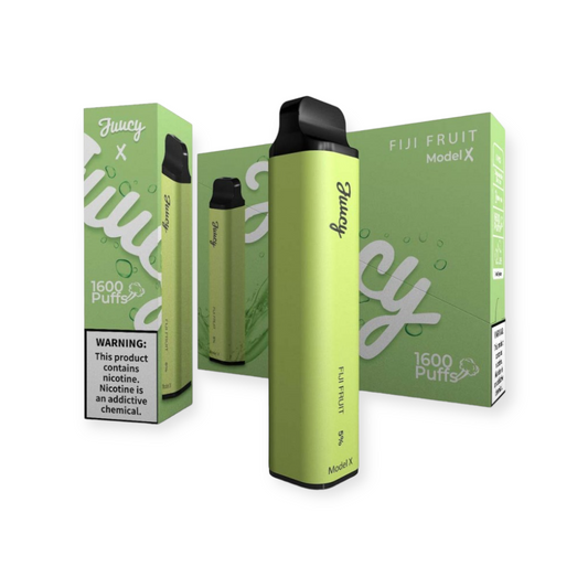 JUUCY MODELX 5% NIC DISPOSABLE - FIJI FRUIT