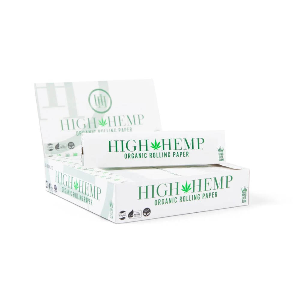 HIGH HEMP ORGANIC 1 1/4