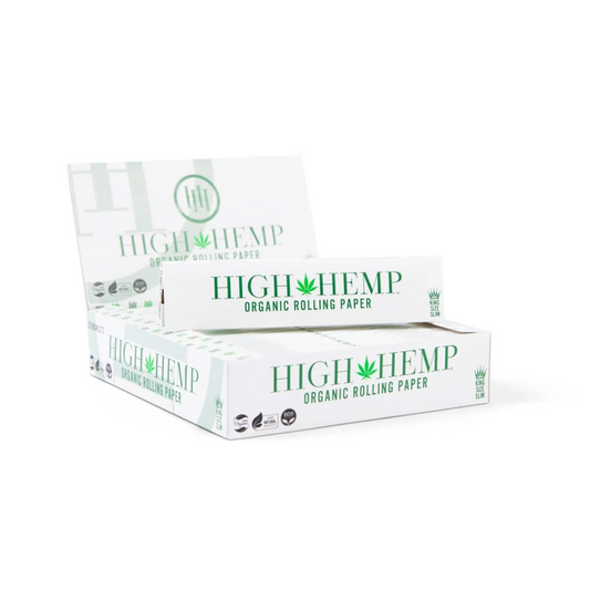 HIGH HEMP ORGANIC 1 1/4