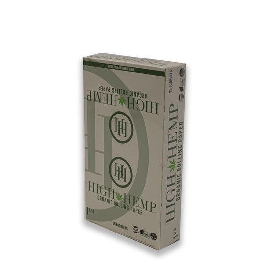 HIGH HEMP ORGANIC 1 1/4