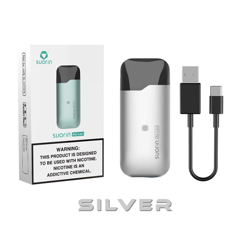 SUORIN AIR PRO - SILVER