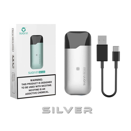 SUORIN AIR PRO - SILVER