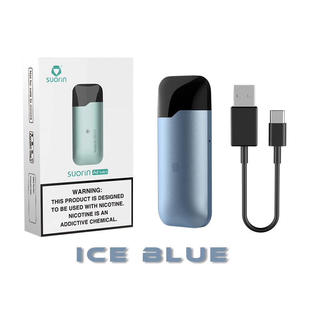 SUORIN AIR PRO - ICE BLUE