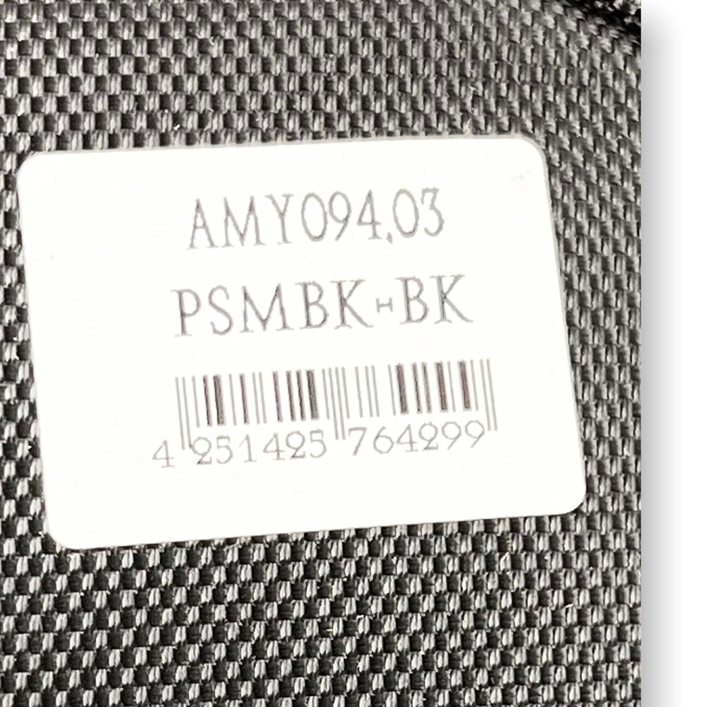 AMY ALU SPHERE 094.03 HOOKAH  W/BAG