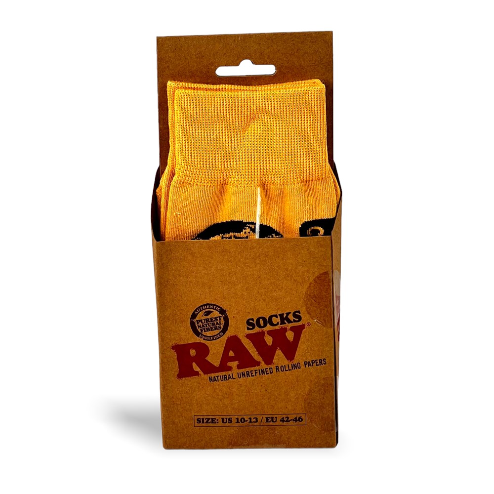 RAW TAN SOCKS
