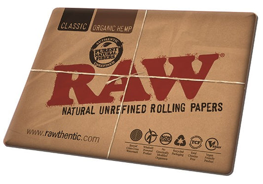 RAW CHANGE MAT - CLASSIC,HUGE Counter Change Mat, Mouse Pad, Rubber Rolling Mat 12" x 16"