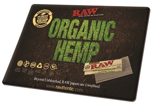 RAW CHANGE MAT - ORGANIC