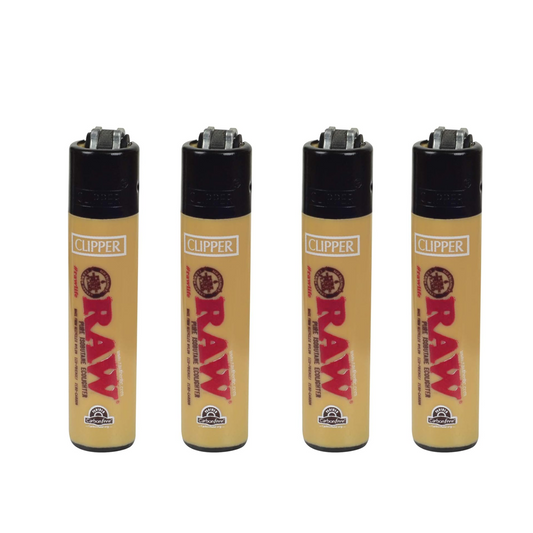 BIC DISPOSABLE LIGHTER - RAW CLASSIC