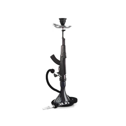 MOB HOOKAH 34" AK-47 - BLACK