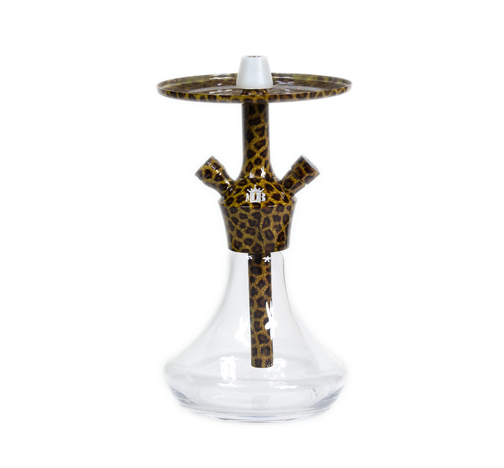 MOB HOOKAH 15" XARA - CHEETAH