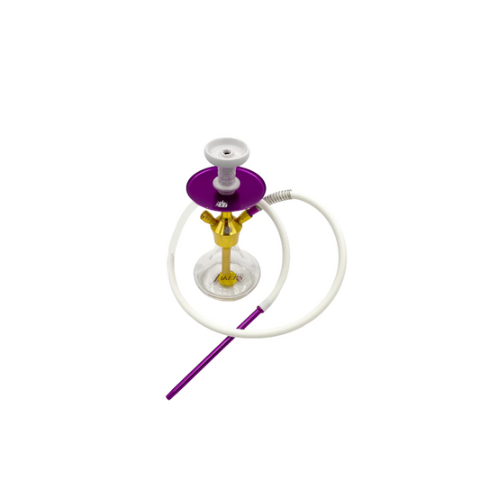MOB HOOKAH 15" XARA - LAKERS
