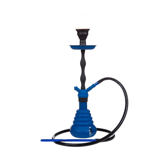 MOB RIVAL HOOKAH - BLUE &amp; BLACK