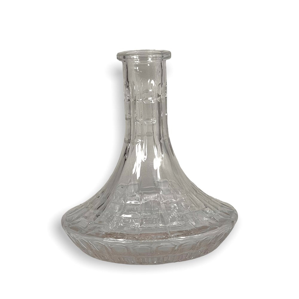 MOB CRYSTAL BASE - CLEAR