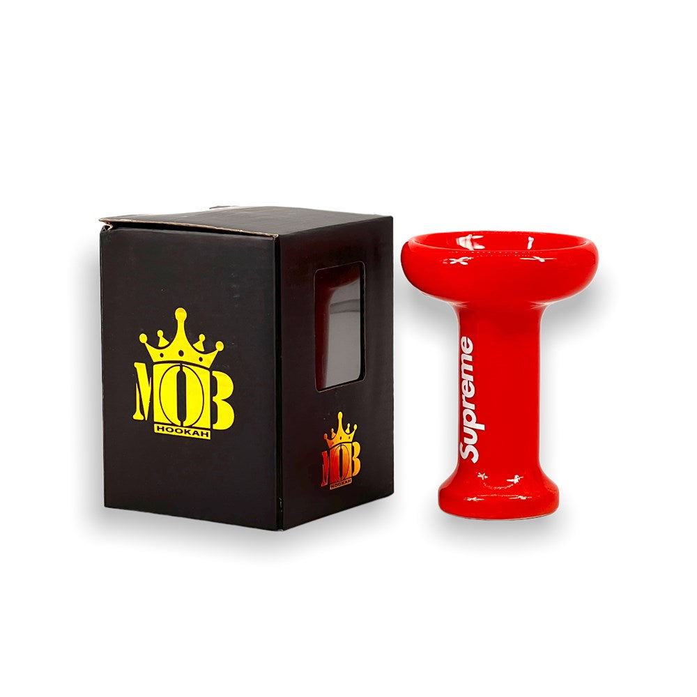 MOB SUPREME BOWL - RED