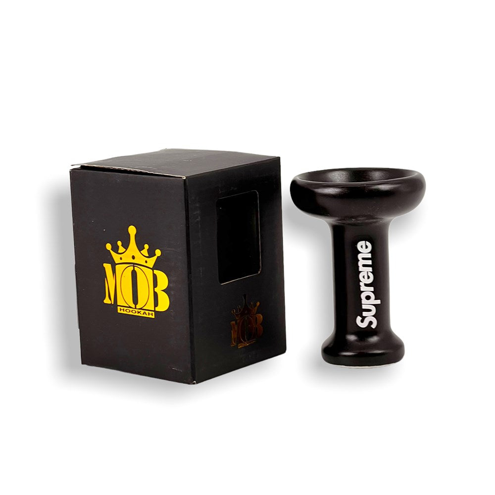 MOB SUPREME BOWL - BLACK