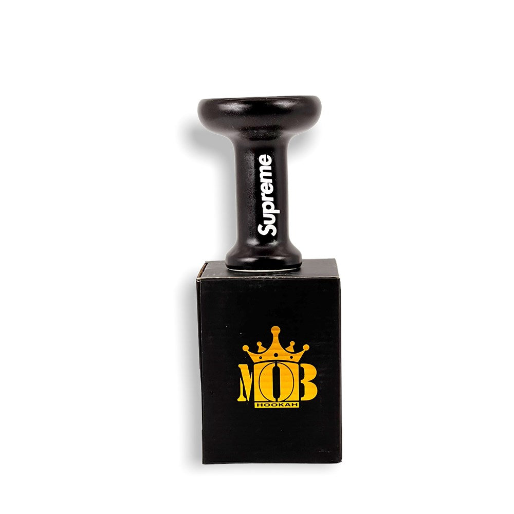 MOB SUPREME BOWL - BLACK
