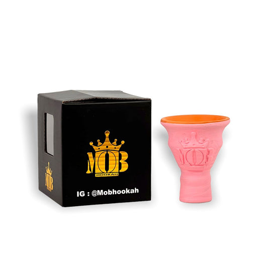 MOB BOWL - PINK