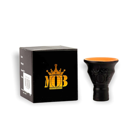 MOB BOWL - BLACK