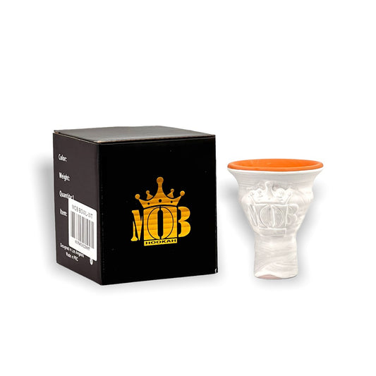 MOB BOWL - WHITE