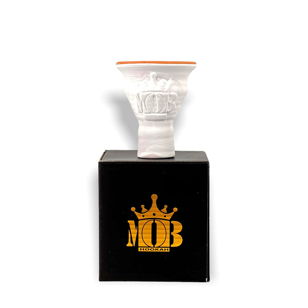 MOB BOWL - WHITE