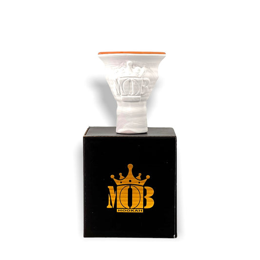 MOB BOWL - WHITE