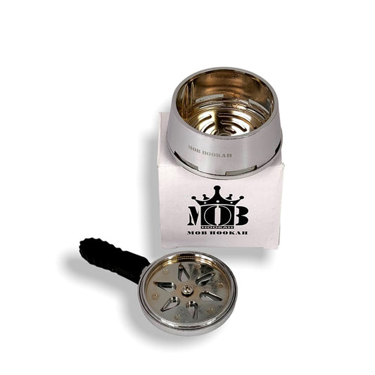MOB MANAGEMENT - SILVER