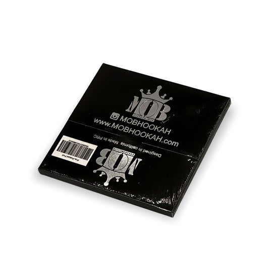 MOB FOIL - SILVER