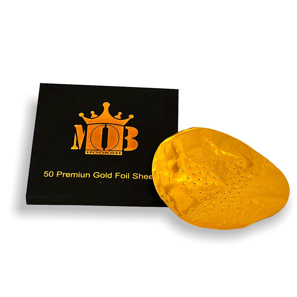MOB FOIL - GOLD