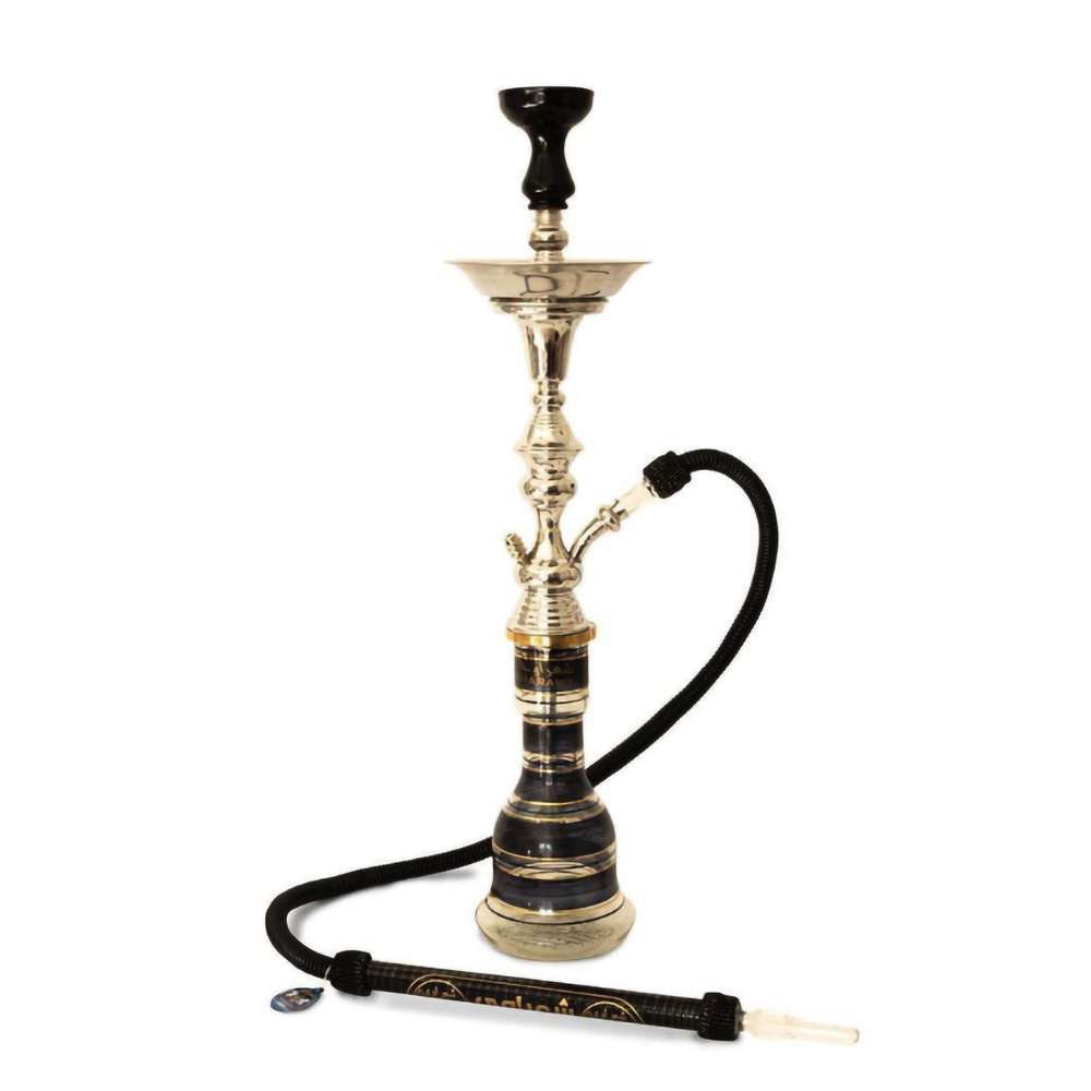 SHARAWY STAINLESS STEEL HOOKAH