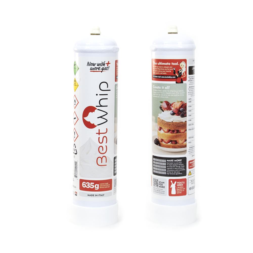 BEST WHIP LARGE CHARGER