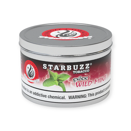 STARBUZZ 250G  - WILD MINT