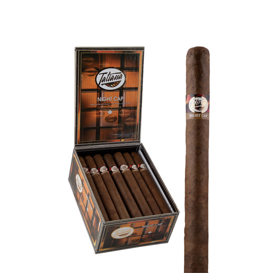 TATIANA CLASSIC 6X44 CIGAR - NIGHT CAP
