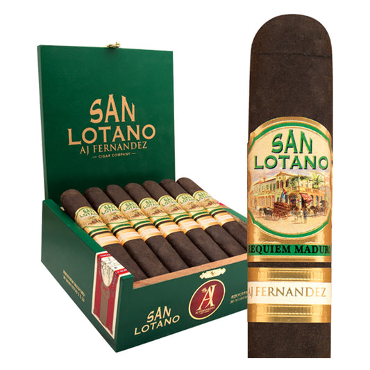 SAN LOTANO CHURCHILL MADURO 7X52 CIGARS