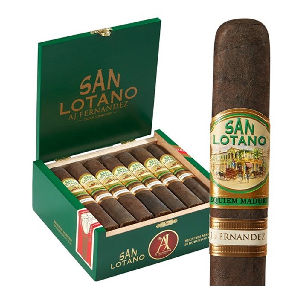 SAN LOTANO HABANO 6.5X54 CIGARS