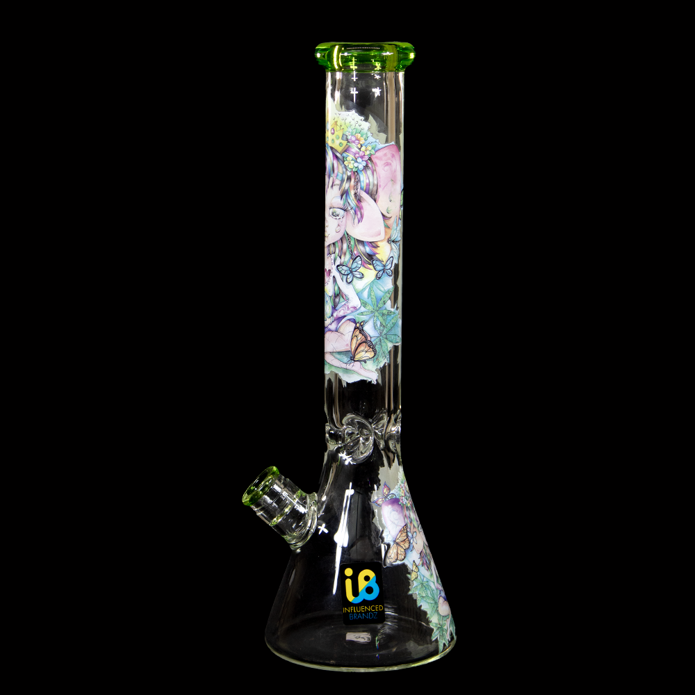 IB LINDA BIGGS WATERPIPE