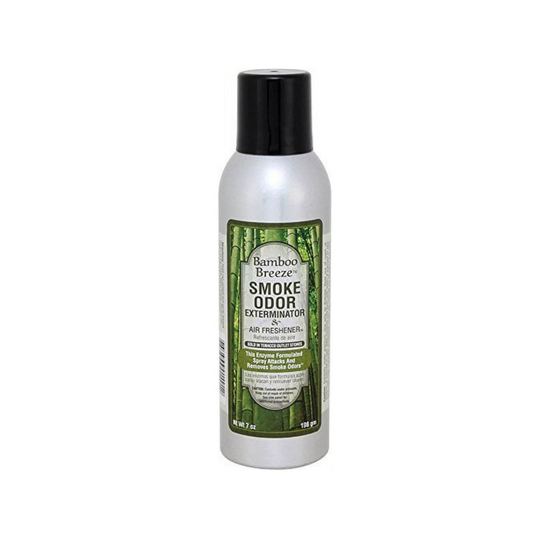 SMOKE ODOR EXTERMINATOR AIR FRESHNER - BAMBOO BREEZE