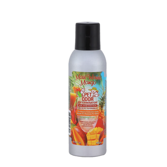 SMOKE ODOR EXTERMINATOR AIR FRESHNER - MAUI WOWIE MANGO