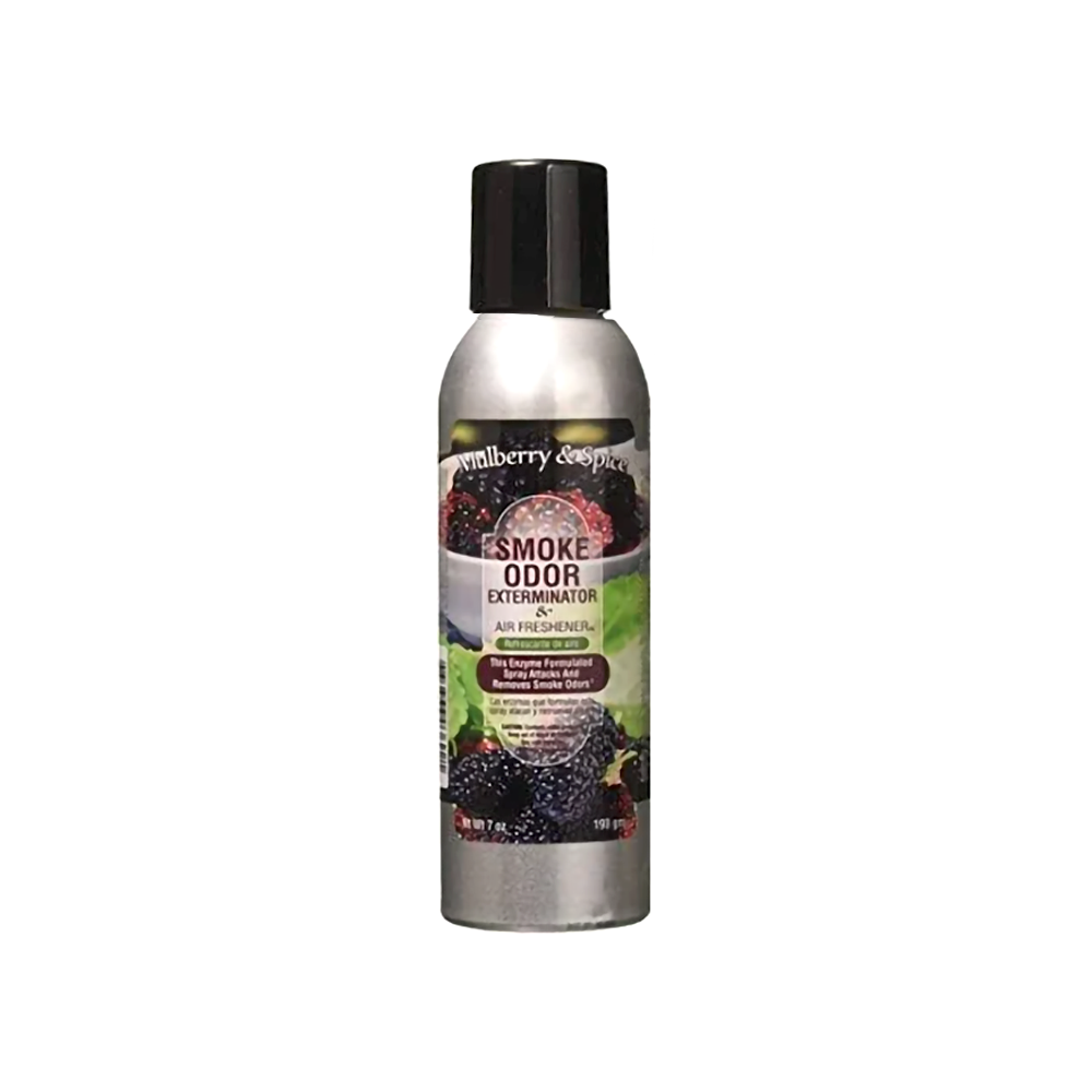 SMOKE ODOR EXTERMINATOR AIR FRESHNER - MULBERRY SPICE