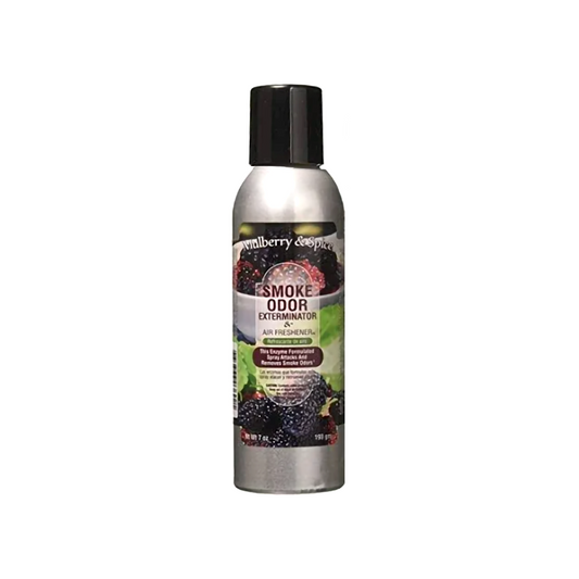 SMOKE ODOR EXTERMINATOR AIR FRESHNER - MULBERRY SPICE
