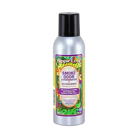 SMOKE ODOR EXTERMINATOR AIR FRESHNER - HIPPIE LOVE