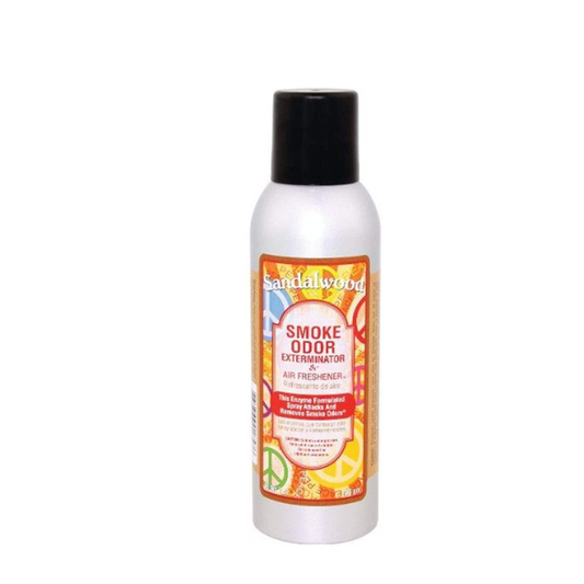 SMOKE ODOR EXTERMINATOR AIR FRESHNER - SANDAL WOOD