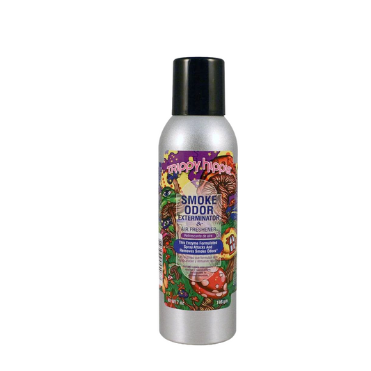SMOKE ODOR EXTERMINATOR AIR FRESHNER - TRIPPY HIPPIE