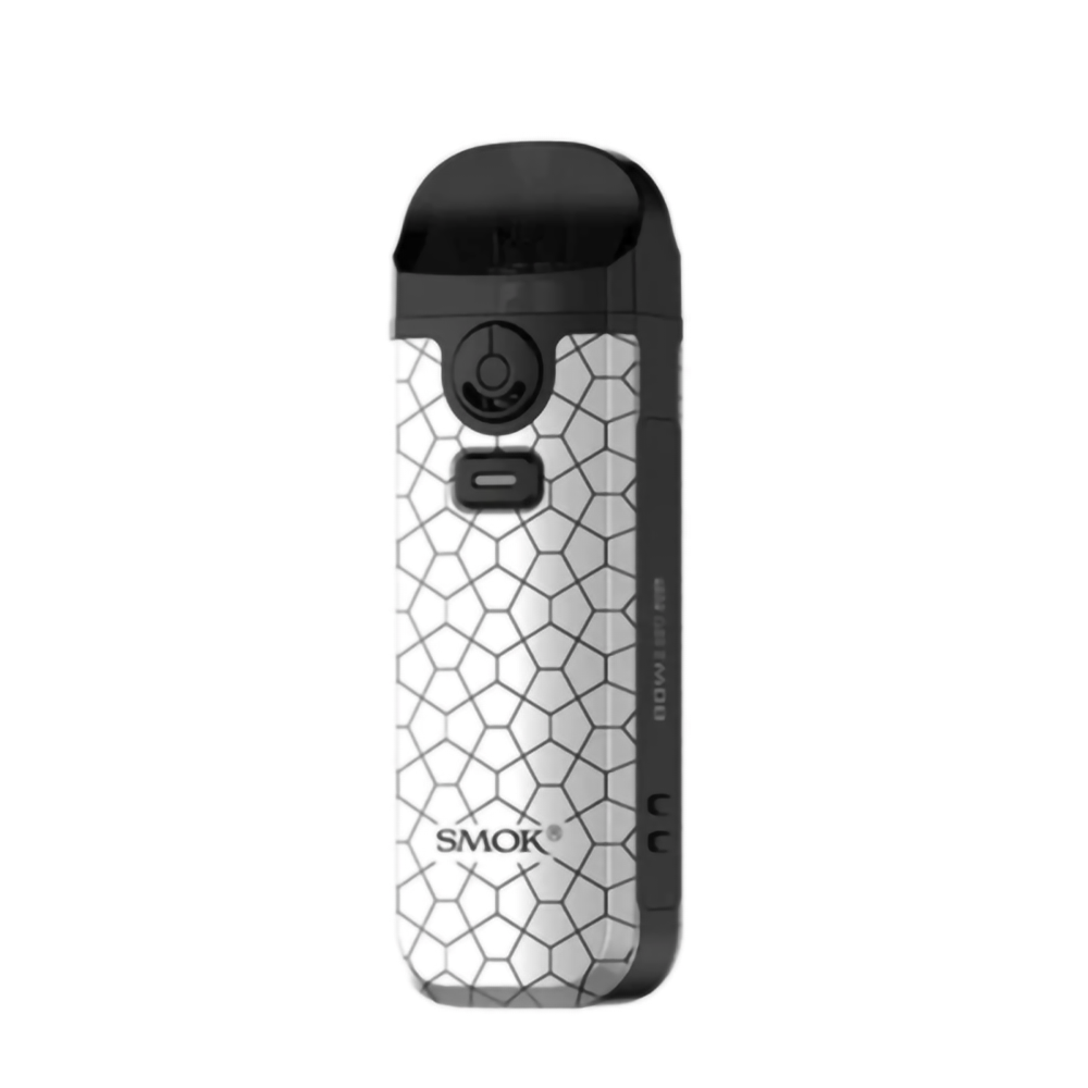 SMOK NORD 4 80W KIT- WHITE ARMOR