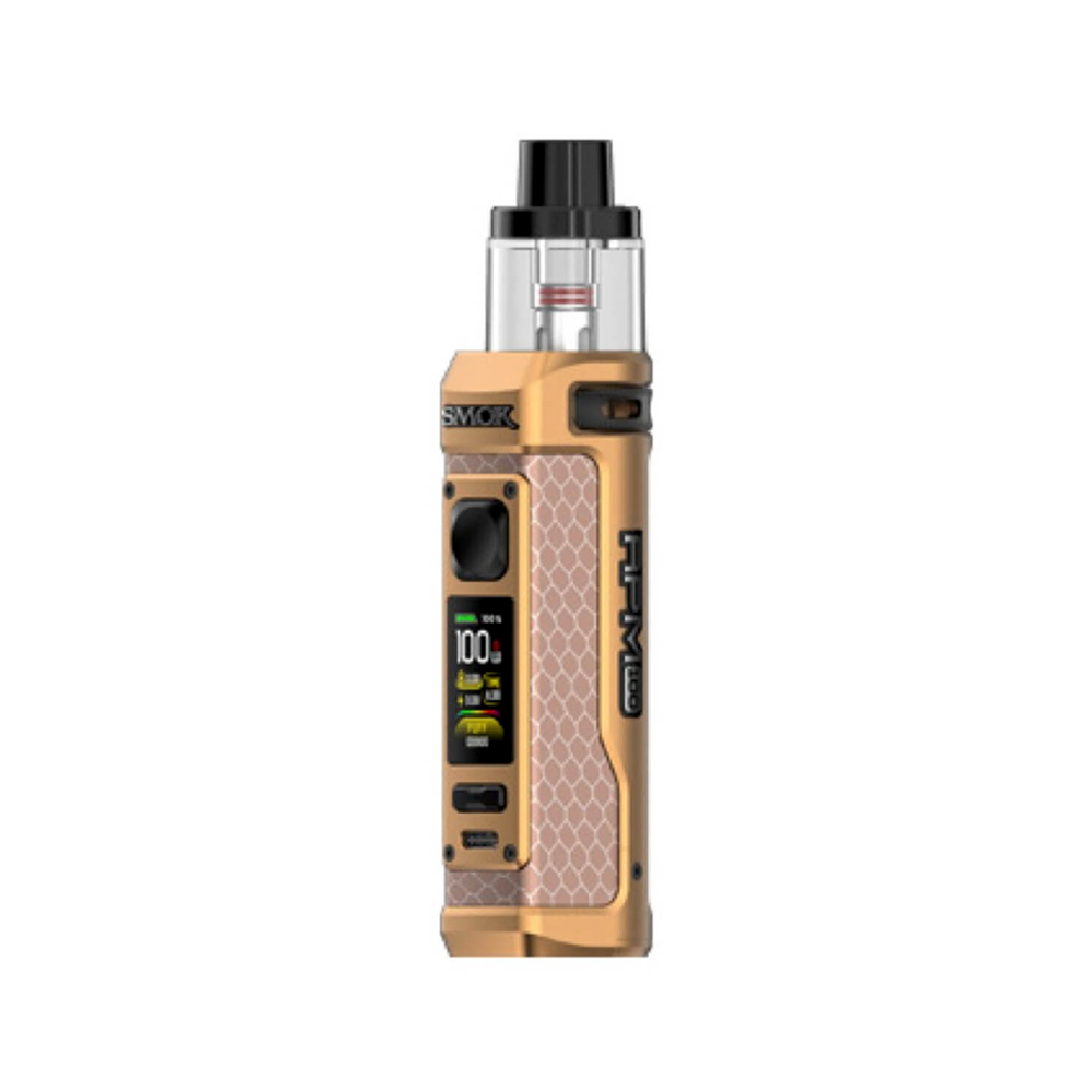 SMOK RPM100 KIT - MATTE GOLD